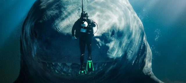 Sinopsis Film The Meg, Terror Mencekam Hiu Besar Yang Sangat Menegangkan!