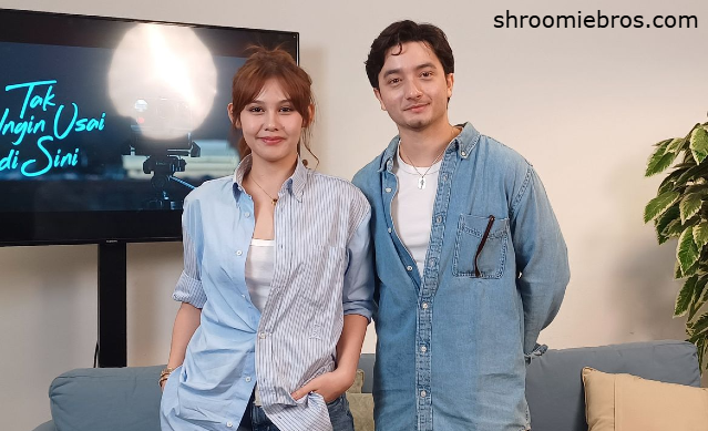 Sinopsis Film Tak Ingin Usai di Sini, Dibintangi Vanesha Prescilla